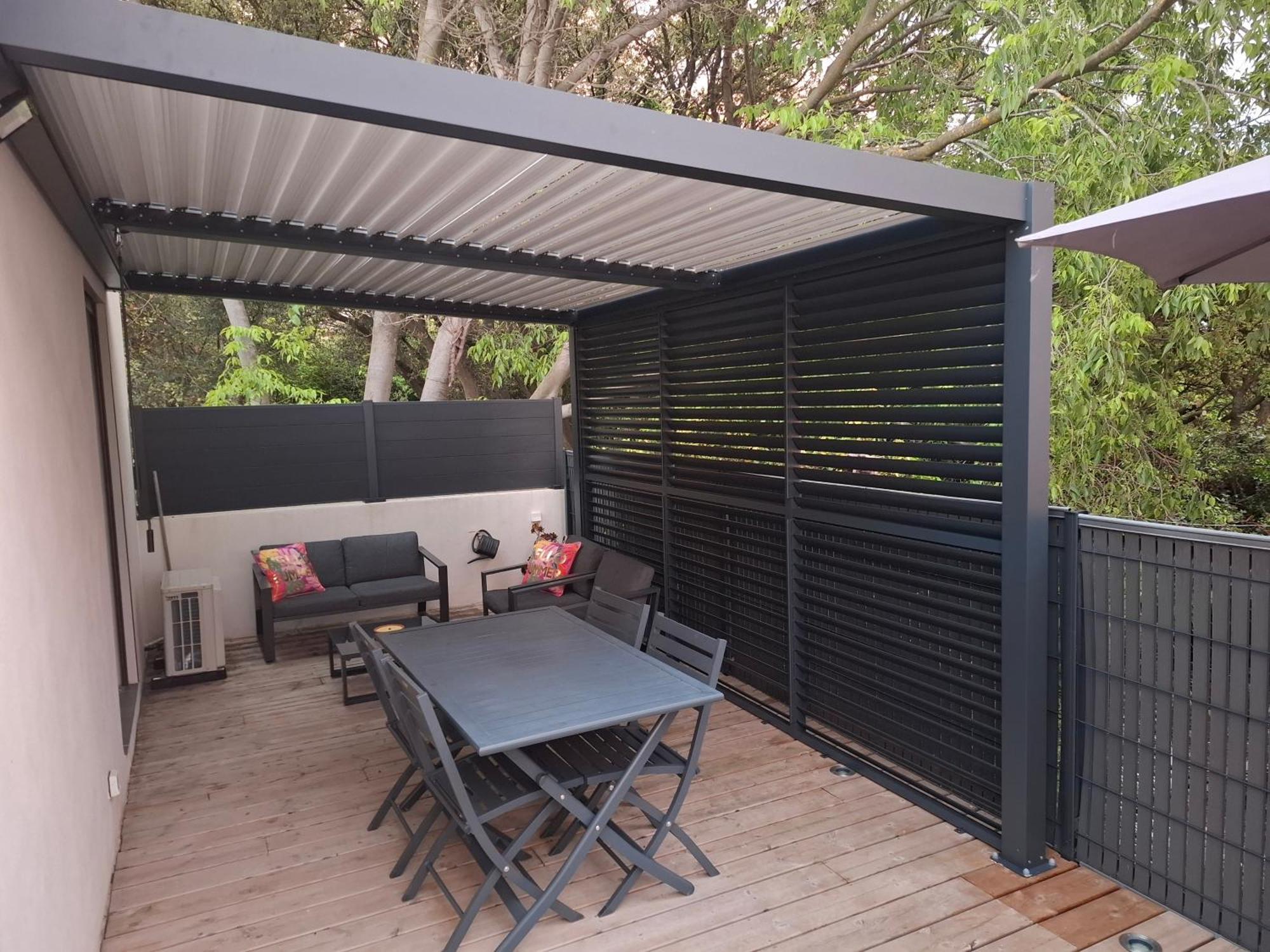 Lou Mazet Villa Uchaud Exterior foto